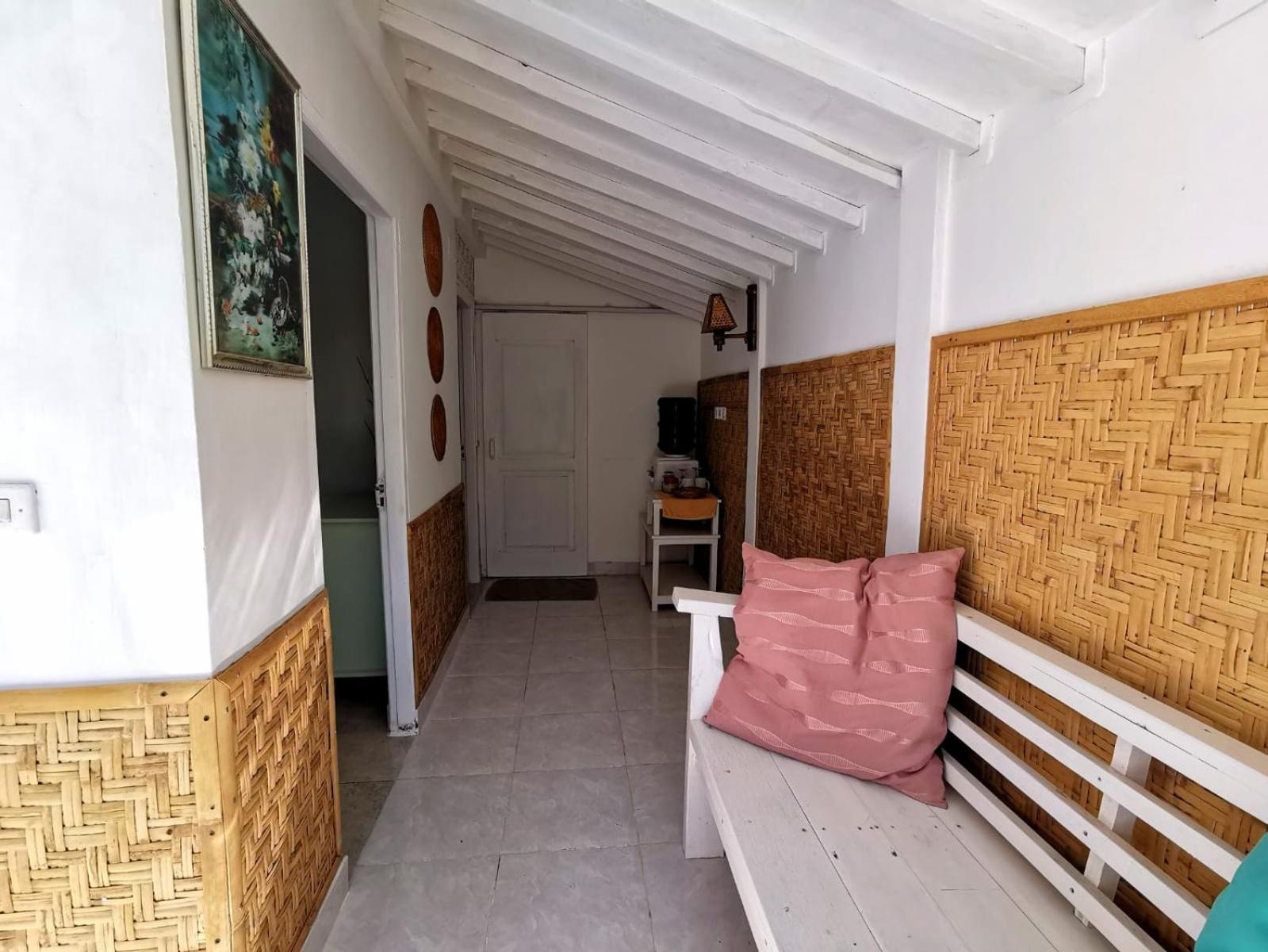 Villa Exotic House Gili Meno Exterior foto
