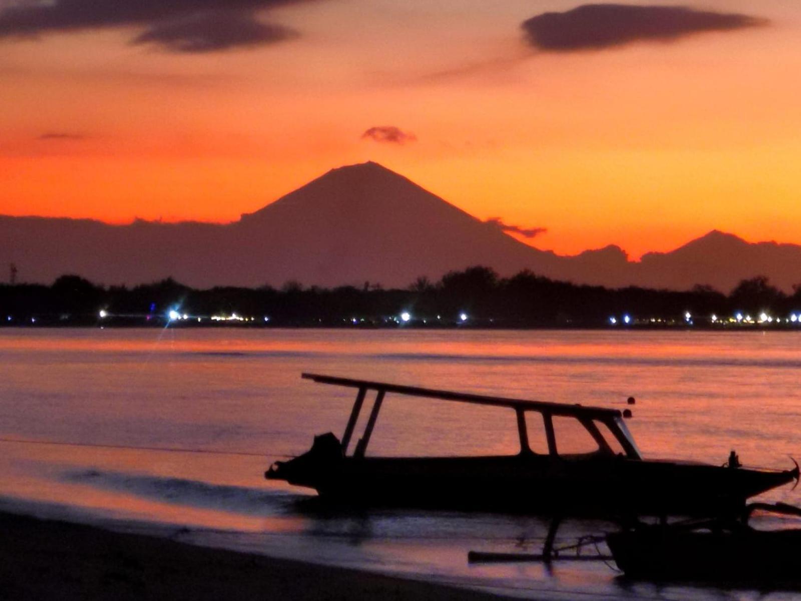 Villa Exotic House Gili Meno Exterior foto