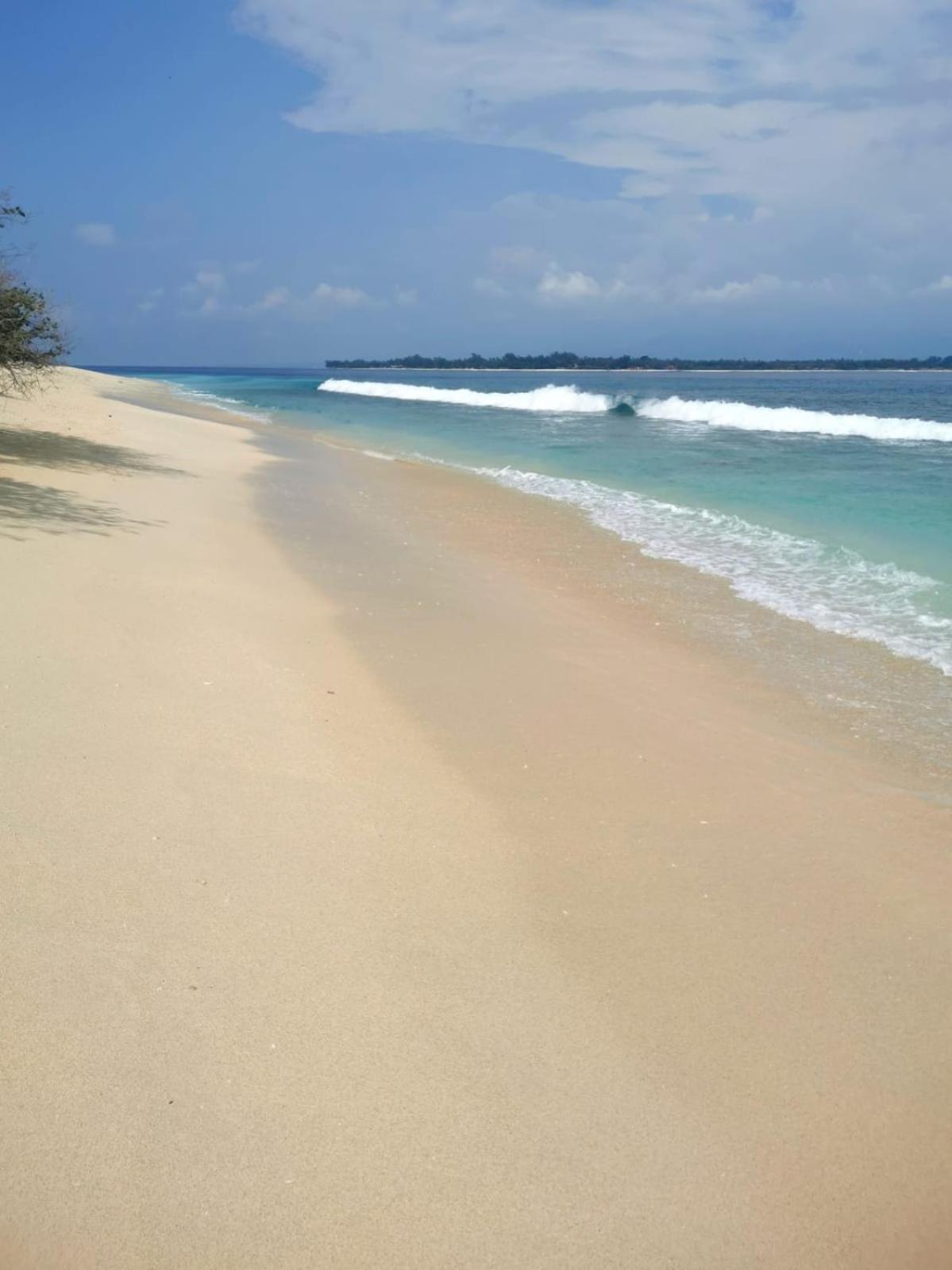 Villa Exotic House Gili Meno Exterior foto