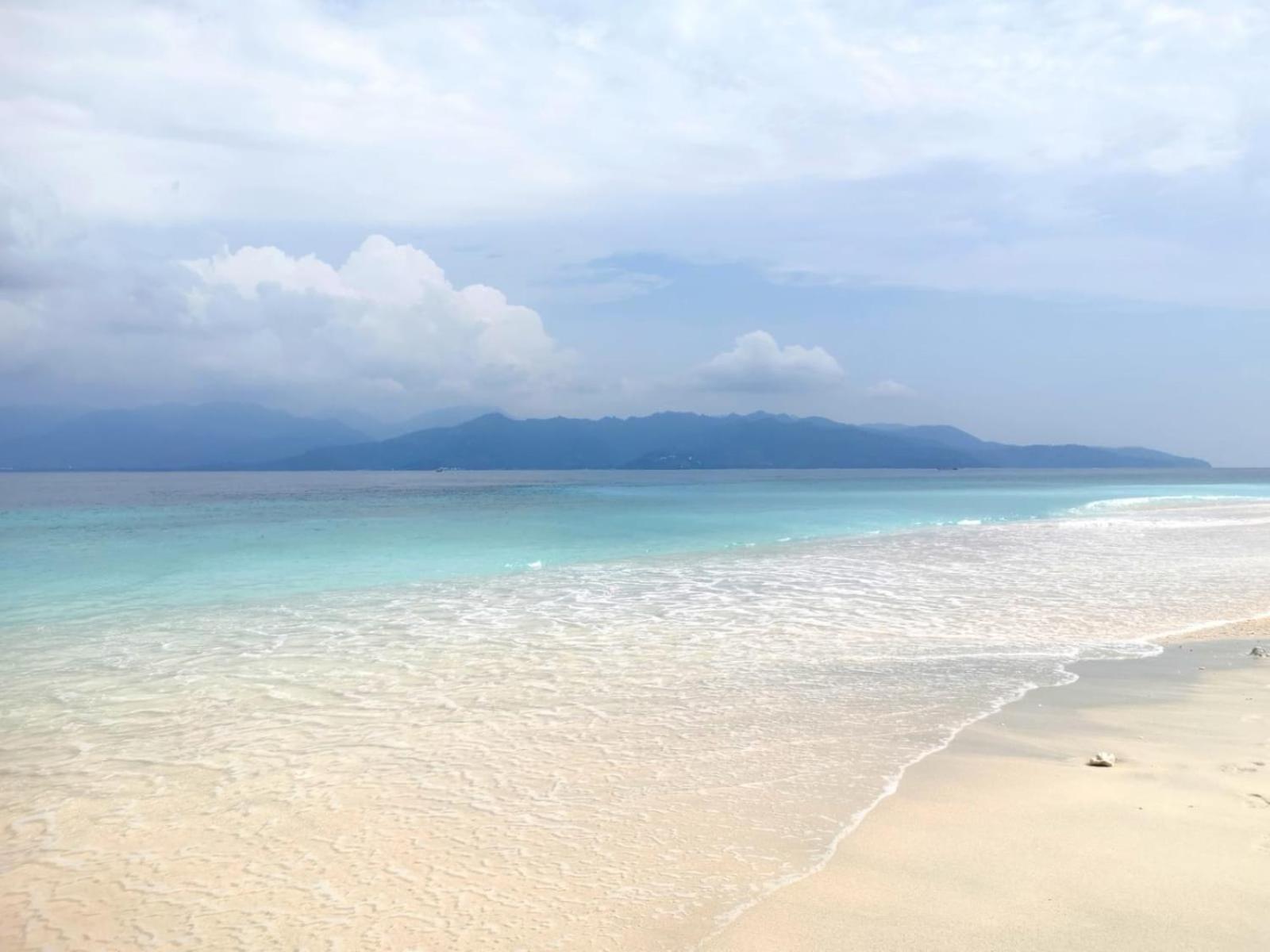 Villa Exotic House Gili Meno Exterior foto