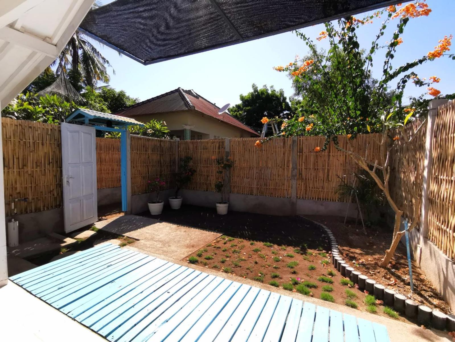 Villa Exotic House Gili Meno Exterior foto